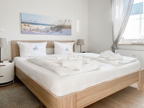 2 soveværelser, Wi-Fi