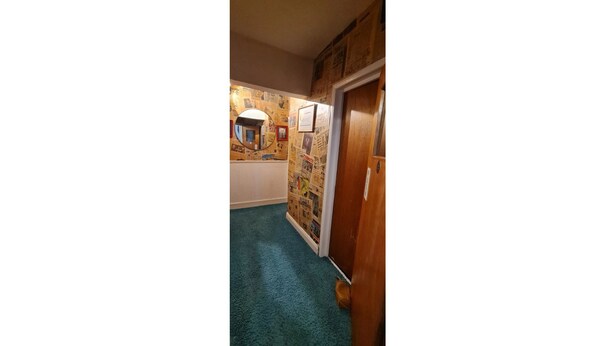 Interior - Spacious House on the main Margate Sands with a walk to the station (Newcastle-upon-Tyne)
