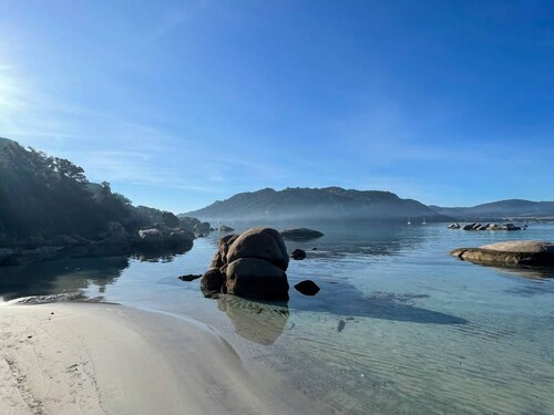 Villa Climatisée avec Terrasse à 200m de la Plage - Porto-Vecchio