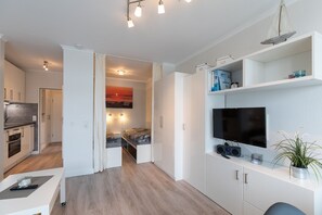 1 Schlafzimmer, WLAN