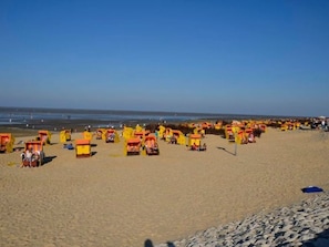 In Strandnähe