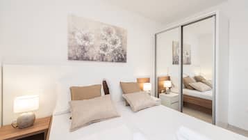1 chambre, Wi-Fi gratuit, draps fournis