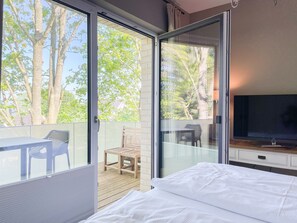 2 Schlafzimmer, WLAN