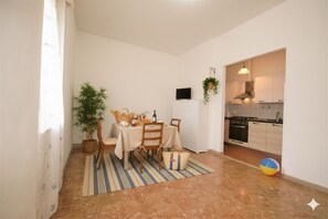 Appartement | Coin séjour