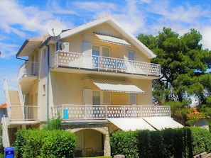 Exterior - Apartments Lucia Biograd (Biograd na Moru)