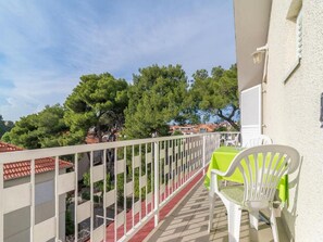 Apartment (One Bedroom Apartment with Balcony - ) | Balkon