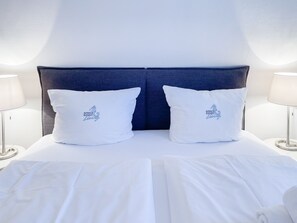 2 Schlafzimmer, WLAN