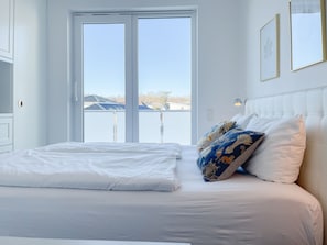 2 soveværelser, Wi-Fi