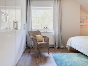 2 Schlafzimmer, WLAN