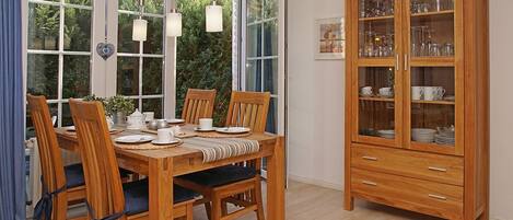 Opções para refeição