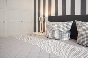 2 Schlafzimmer, WLAN
