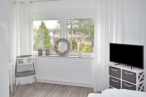 3 Schlafzimmer, Reisekinderbett, WLAN