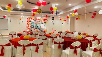 Deluxe Room | Banquet hall