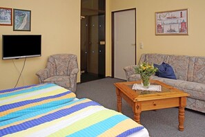 2 quartos, berço de viagem, Wi-Fi