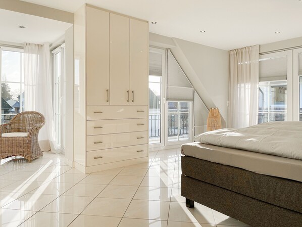 3 soveværelser, Wi-Fi