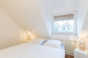 2 Schlafzimmer, WLAN