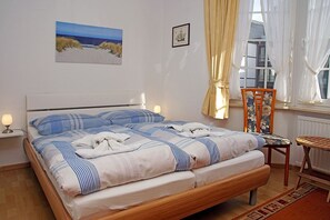 1 soveværelse, pengeskab på værelset, Wi-Fi