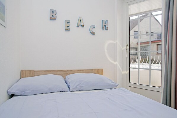 2 Schlafzimmer, Zimmersafe, WLAN