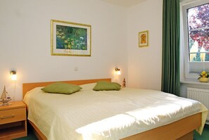 2 Schlafzimmer, WLAN