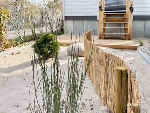 Property grounds - Harbour Beach 5 (Timmendorfer Strand)