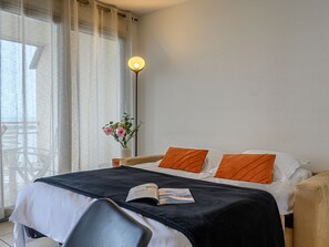 1 bedroom, iron/ironing board, WiFi - Morgane by Interhome (Quiberon)