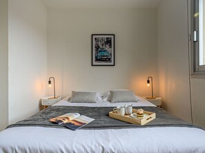 1 chambre, fer et planche Ă repasser, Wi-Fi