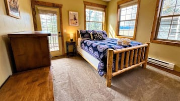 3 habitaciones, wifi gratis y ropa de cama