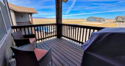 Family Condo Getaway near Grand Targhee, Yellowstone, + Grand Teton
