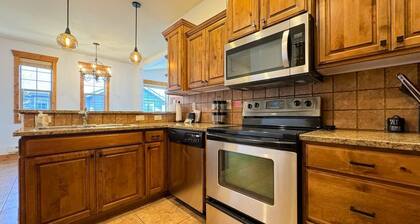 Family Condo Getaway near Grand Targhee, Yellowstone, + Grand Teton