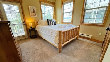 3 bedrooms, free WiFi, bed sheets