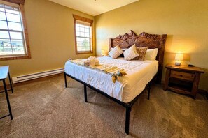 3 chambres, accès au Wi-Fi (inclus), literie fournie