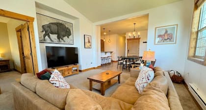 Family Condo Getaway near Grand Targhee, Yellowstone, + Grand Teton