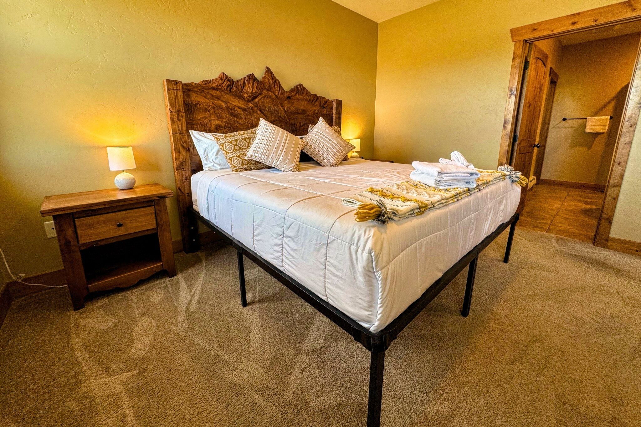 3 bedrooms, free WiFi, bed sheets