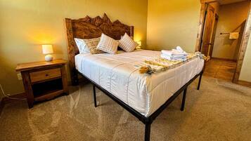 3 bedrooms, free WiFi, bed sheets