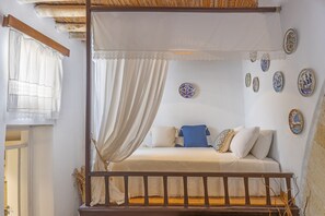 3 Schlafzimmer, Schreibtisch, Bügeleisen/Bügelbrett, Reisekinderbett
