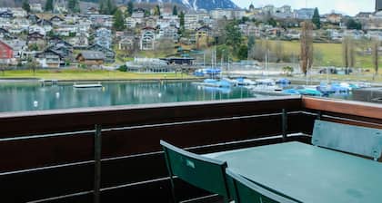 Seewohnung 1 by Interhome