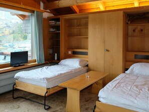 1 slaapkamer, internet