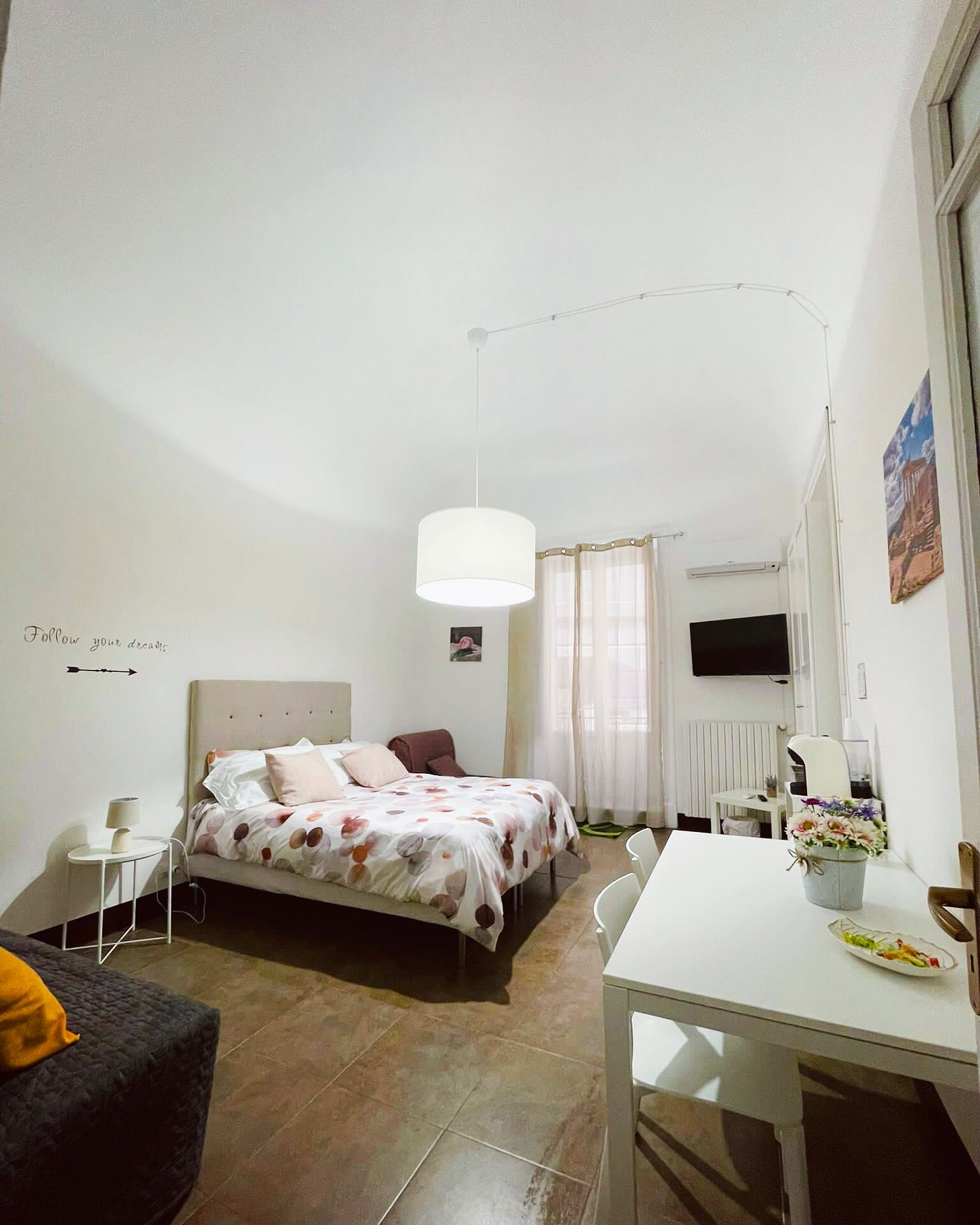 Kasa Makeda - Comfort central appartament