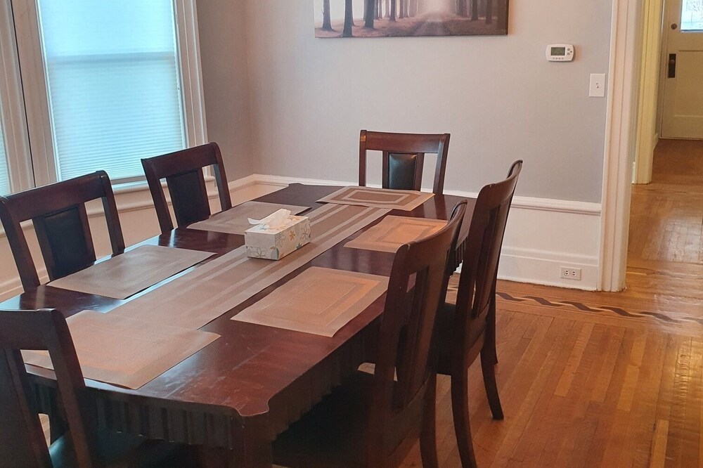 Lovely 4 bedroom Apartment