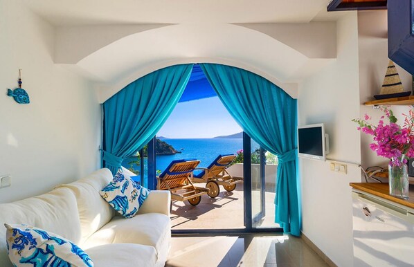 1 bedroom - The White Collection - Villa Sun (Kas)