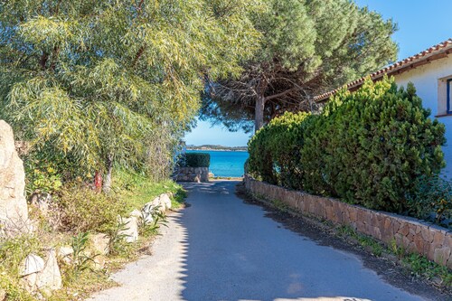 Piazzetta Villa La Vigna 30m From The Sea