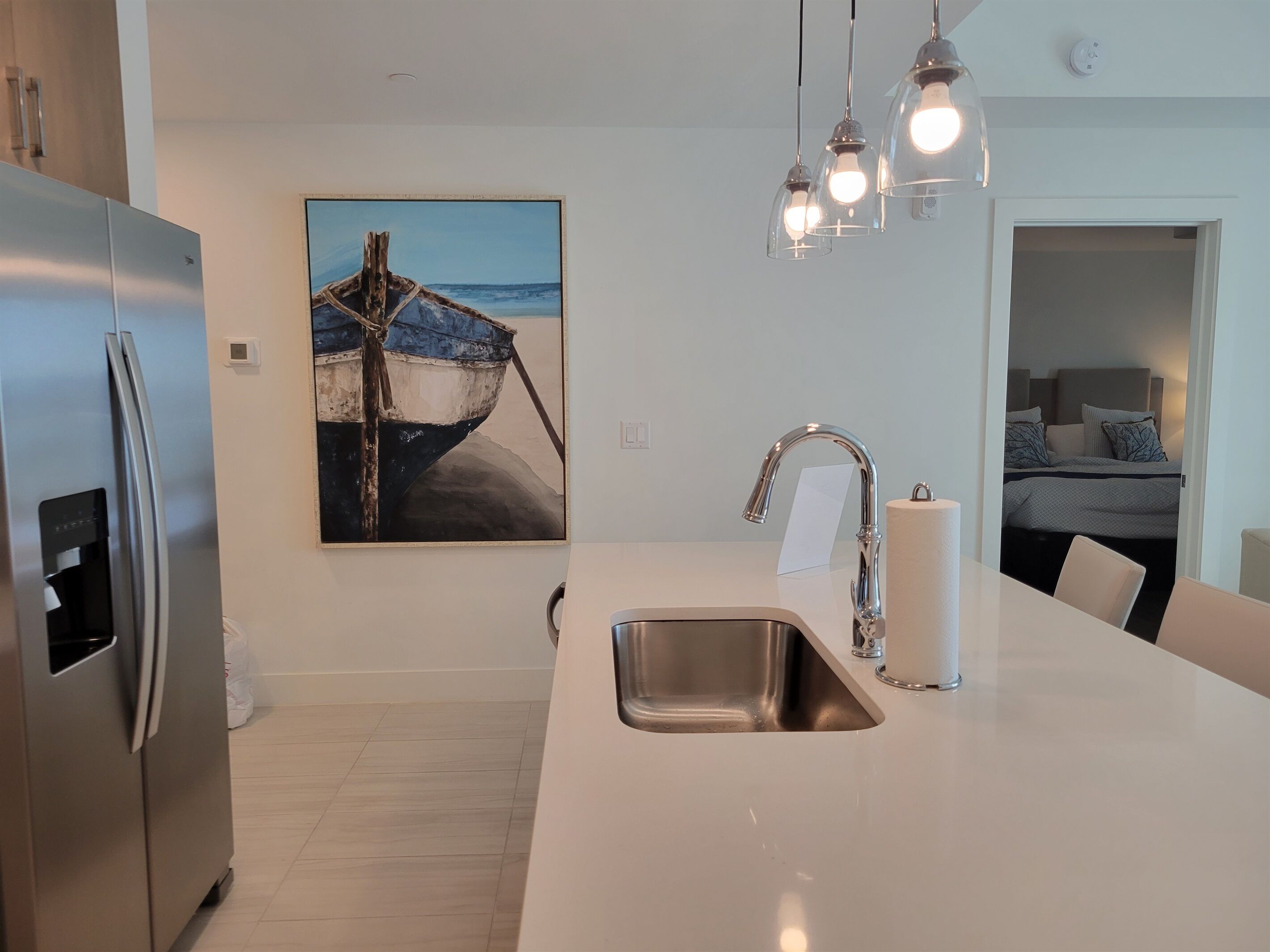 2/2 Penthouse directly on Clearwater Beach!