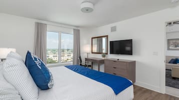 2 chambres, fer et planche Ă repasser, lit parapluie, Wi-Fi