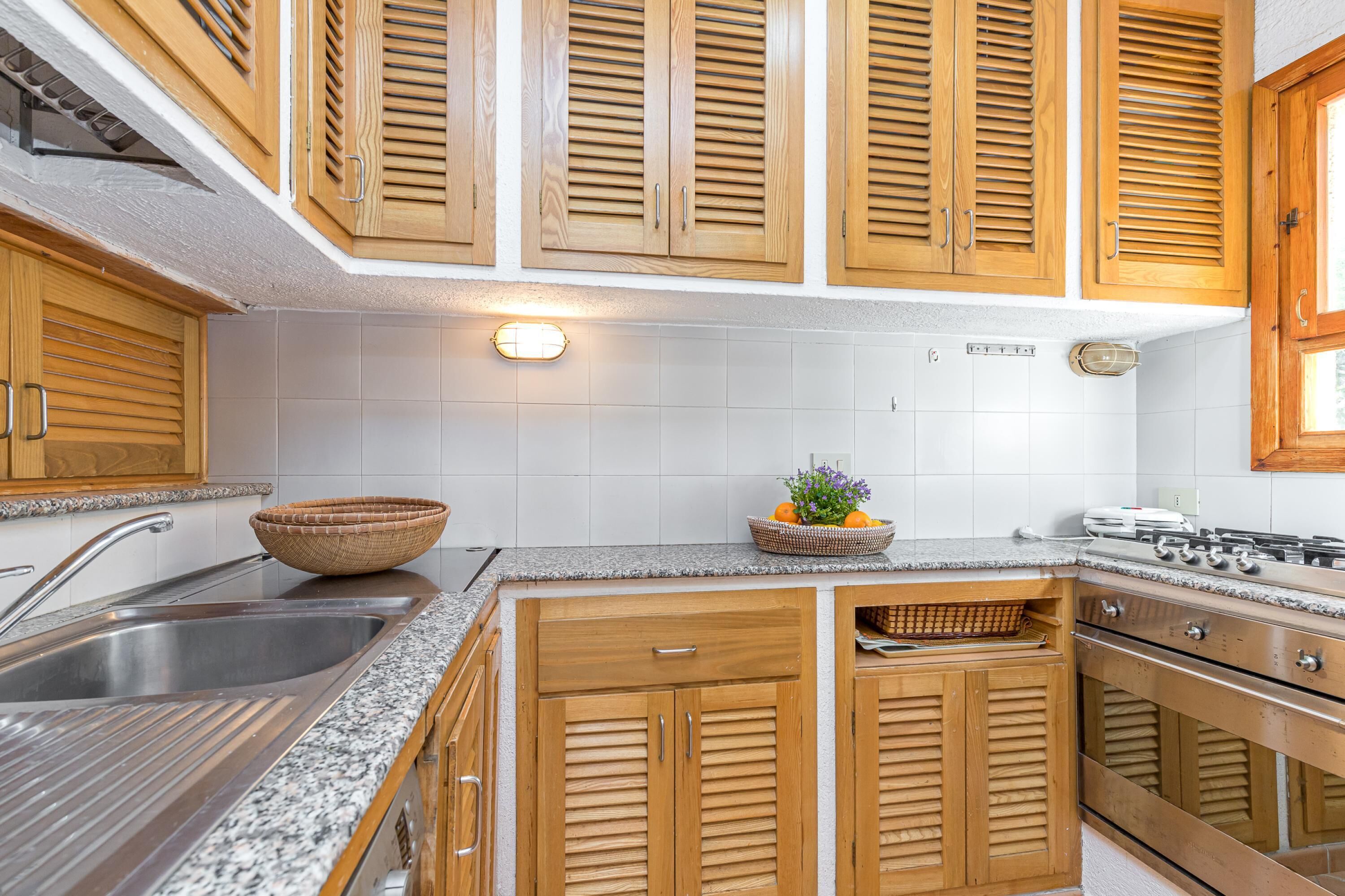 Cozinha privada