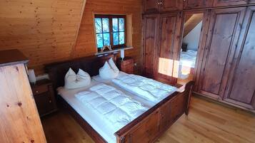 3 Schlafzimmer, Zimmersafe, Reisekinderbett, kostenloses WLAN