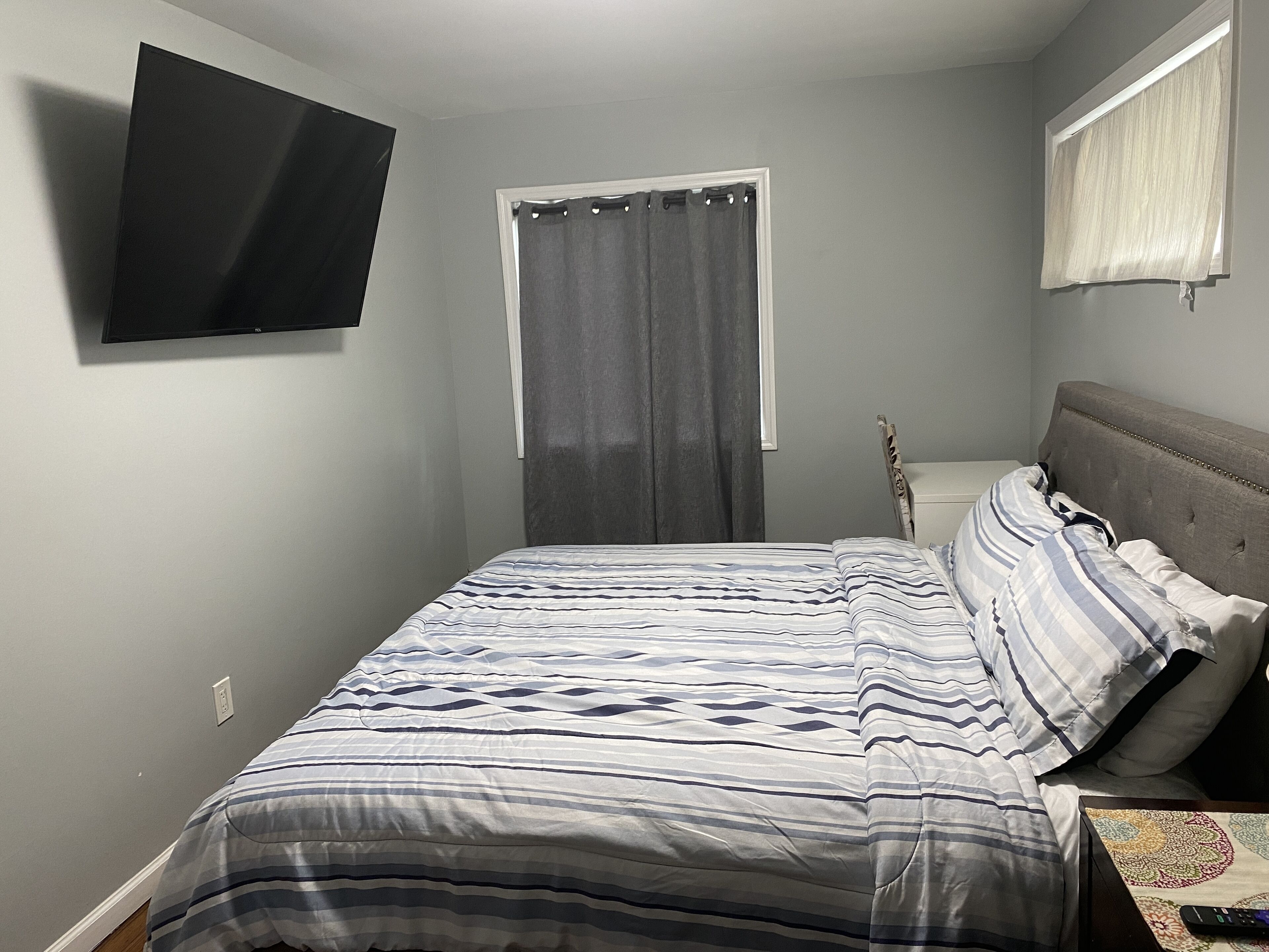 2 Bedroom & 5 Beds ❤️FREE Driveway Parking❤️ near NYC, EWR, Cruise Port