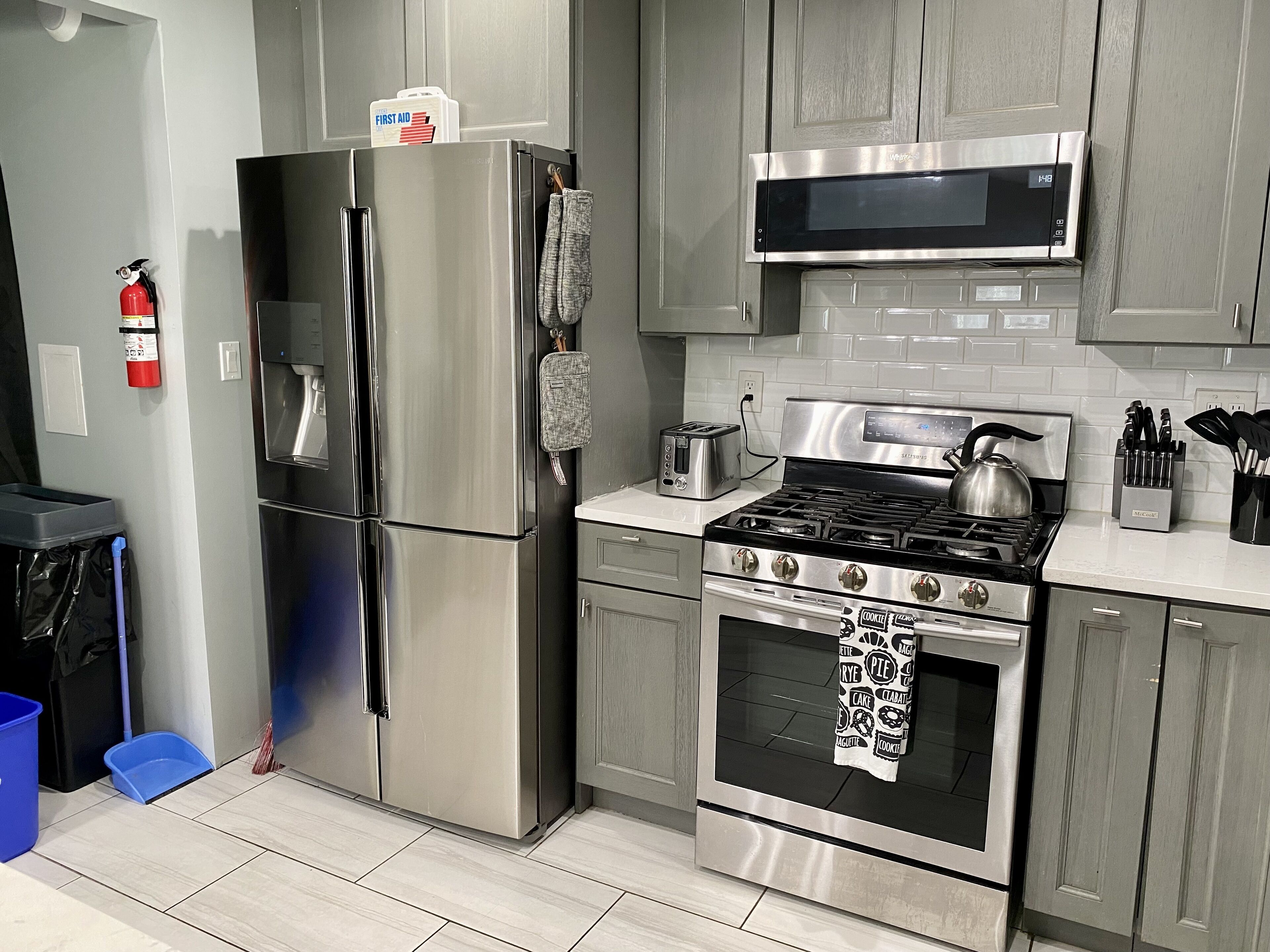 2 Bedroom & 5 Beds ❤️FREE Driveway Parking❤️ near NYC, EWR, Cruise Port
