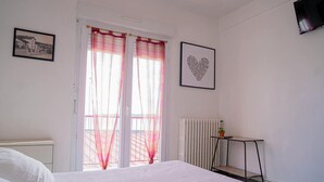 Habitación clásica con 1 cama doble o 2 individuales