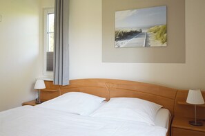 2 slaapkamers, gratis wifi