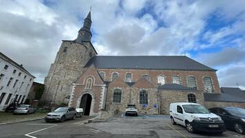 Extérieur